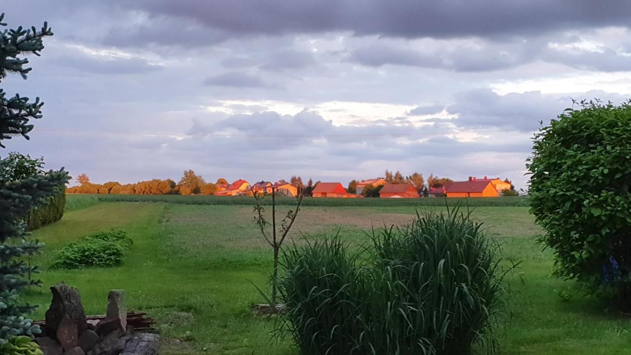 Zlota Pasieka Zator Przeciszow Exteriér fotografie